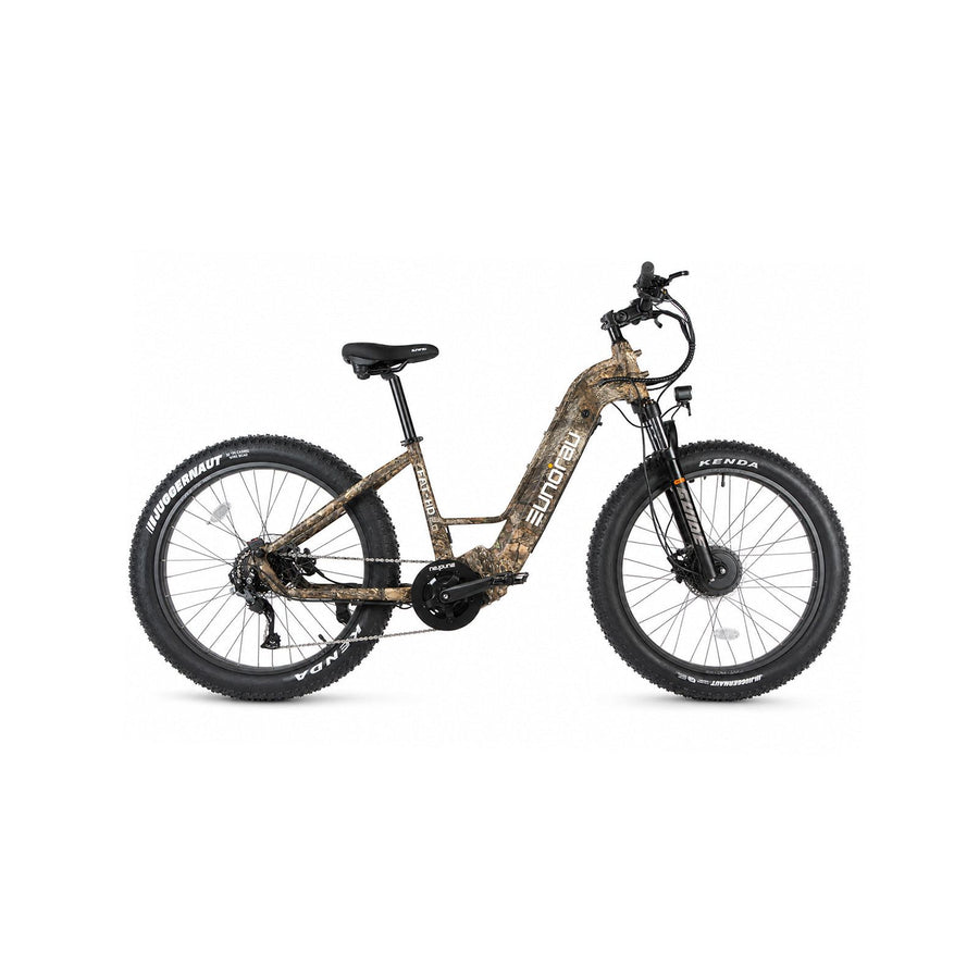 Eunorau Fat-HD 2.0 Hunting Electric Bike