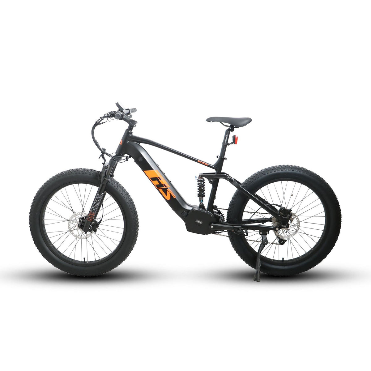 Eunorau Fat-HS Hunting Electric Bike