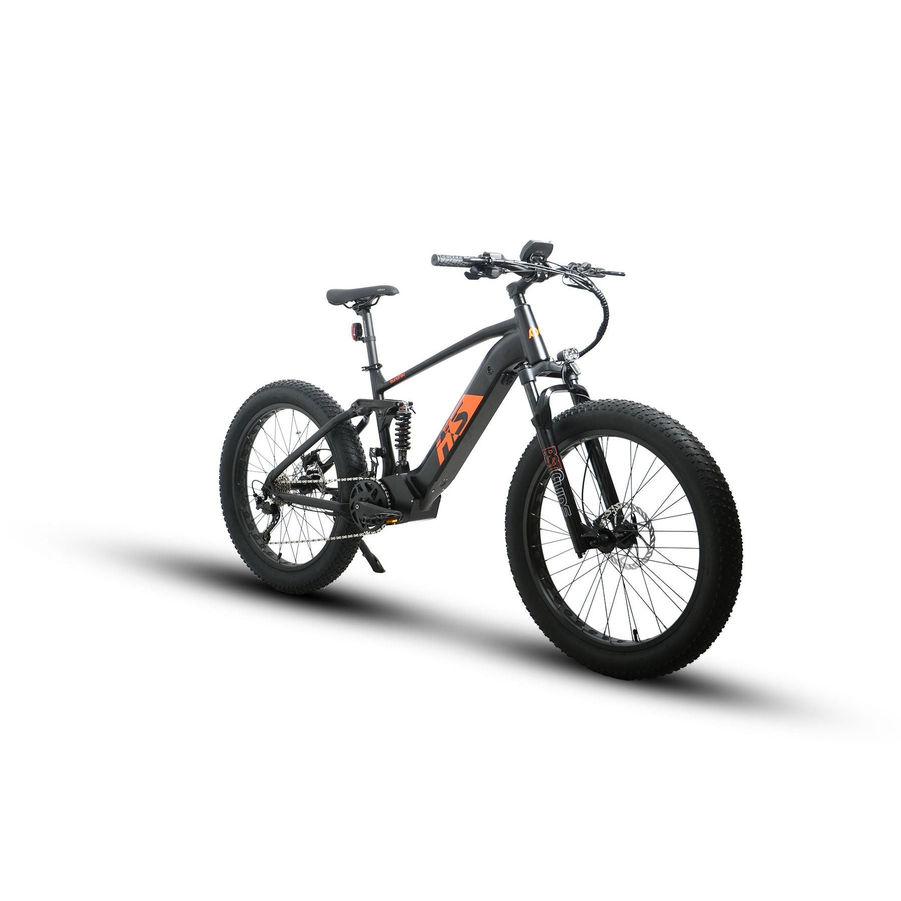 Eunorau Fat-HS Hunting Electric Bike