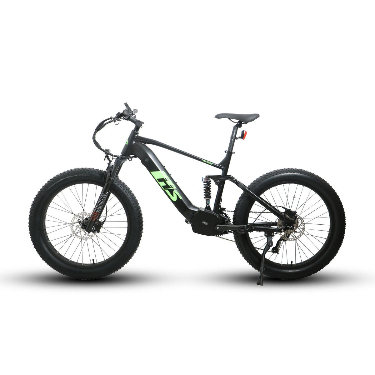 Eunorau Fat-HS Hunting Electric Bike