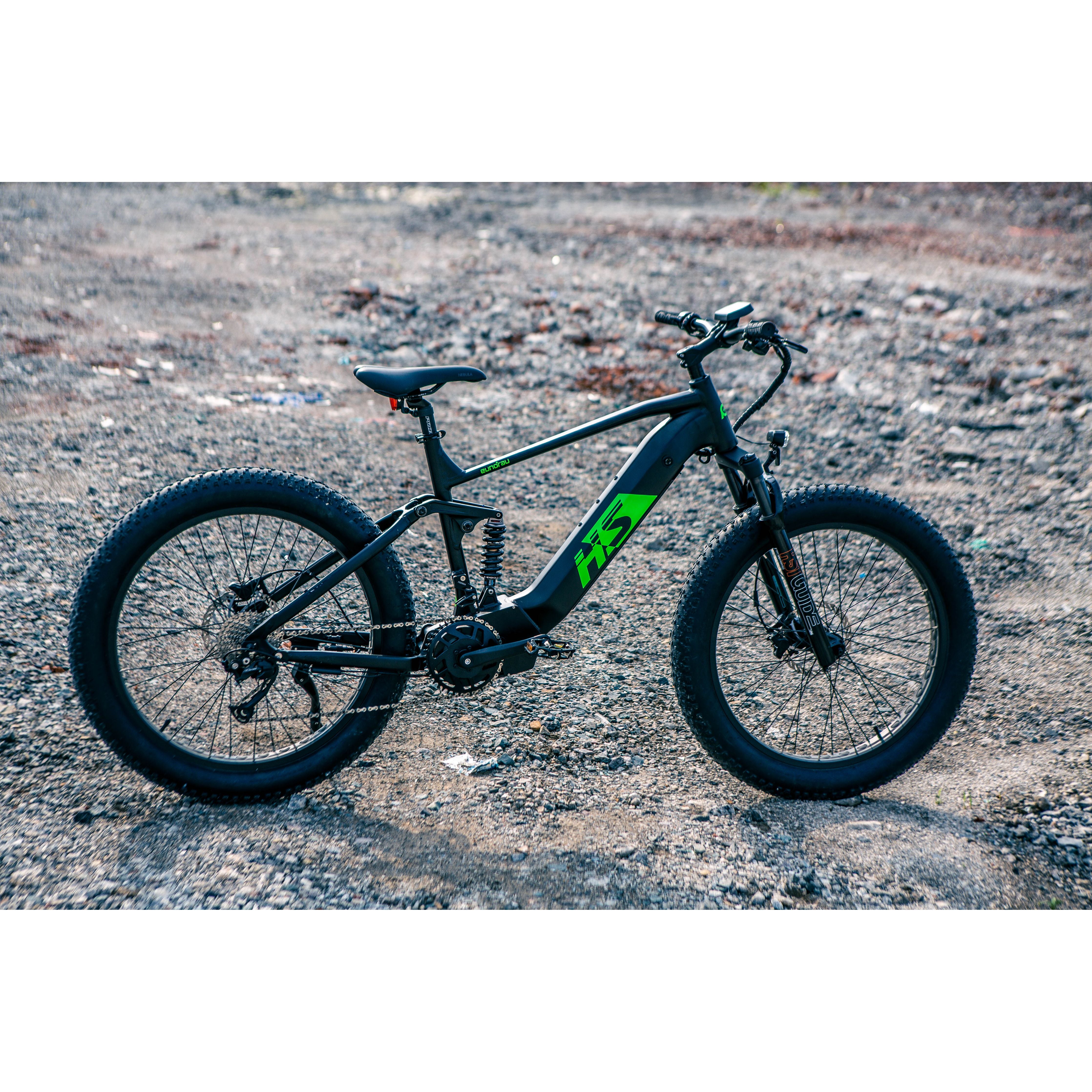 Eunorau Fat-HS Hunting Electric Bike
