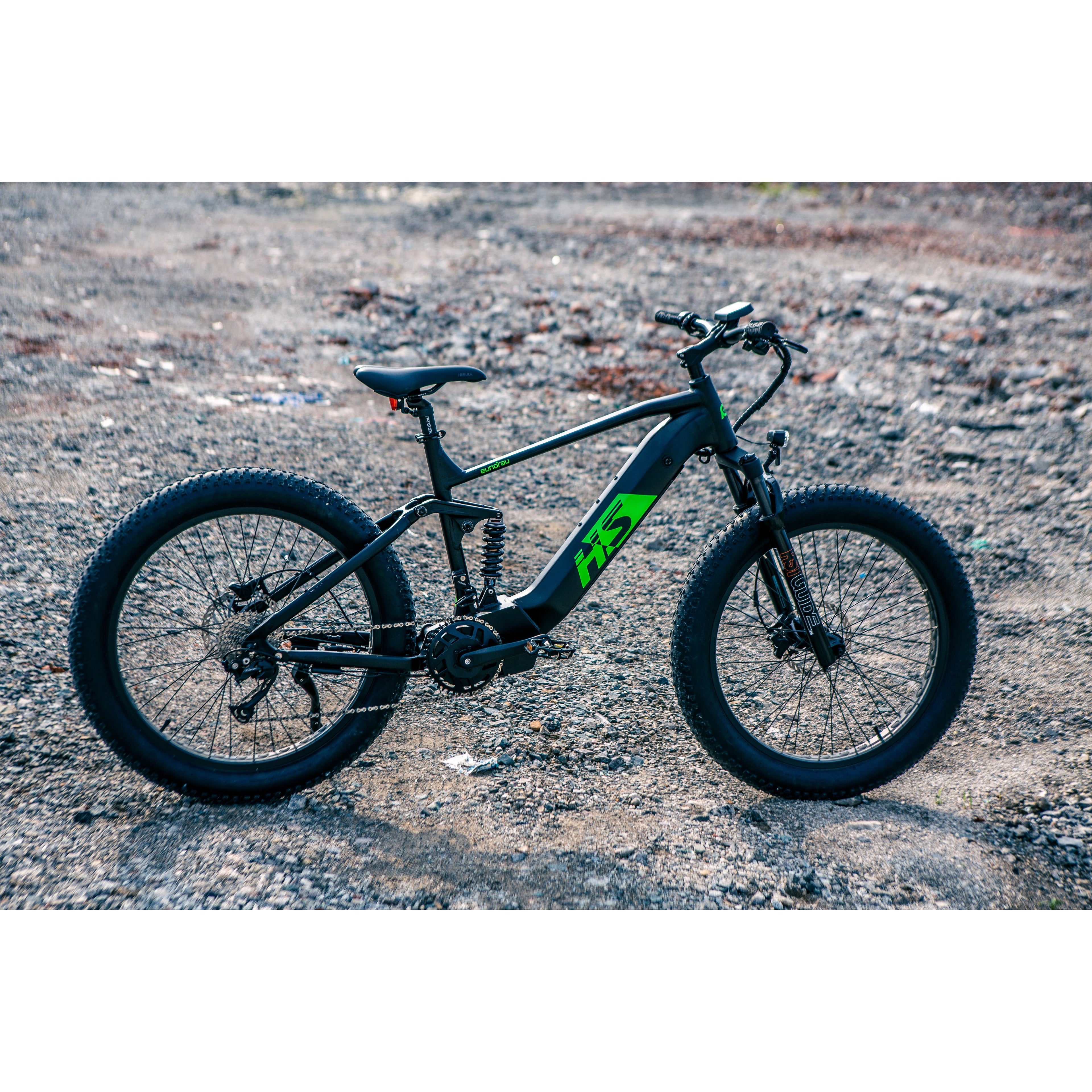 Eunorau Fat-HS Hunting Electric Bike