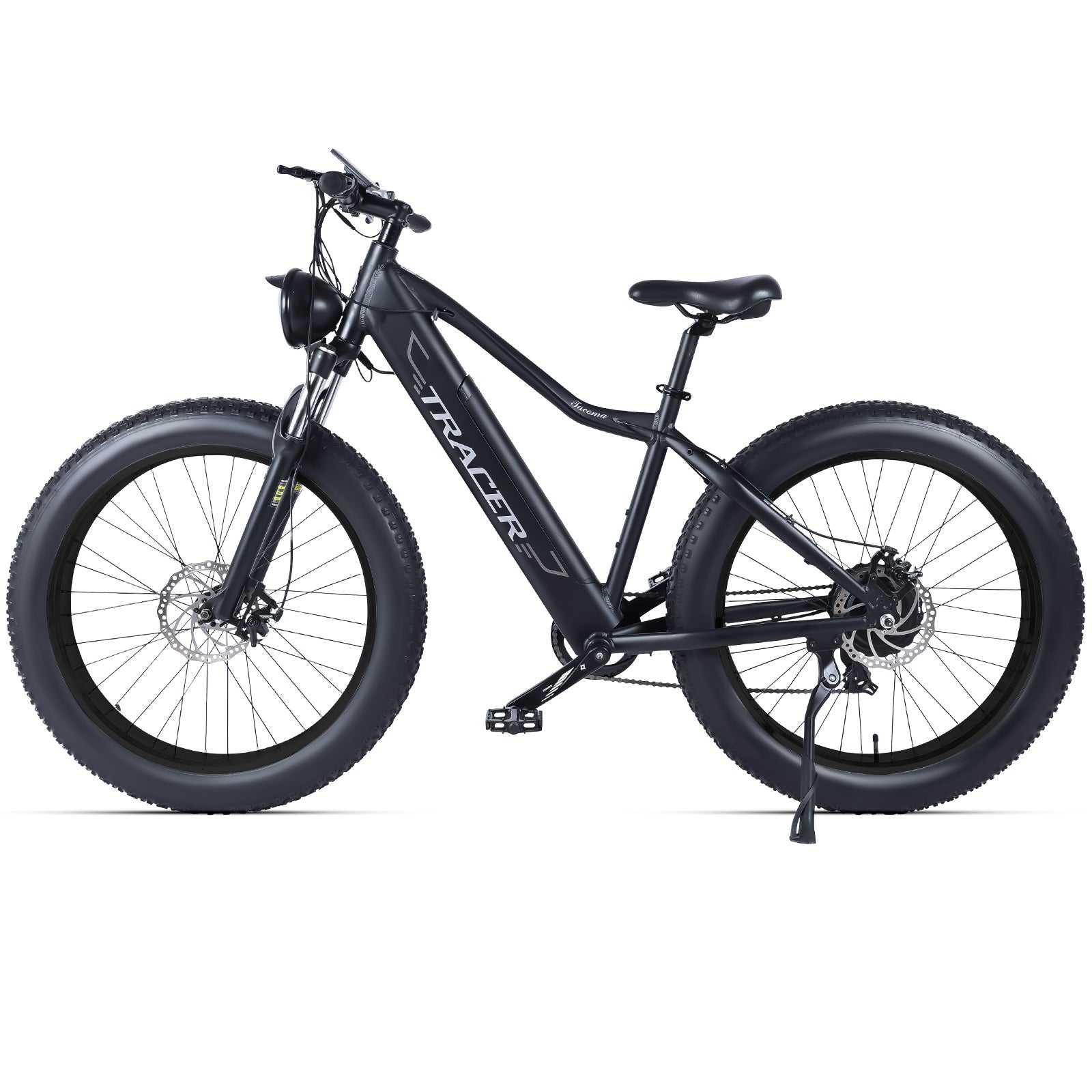 Tracer Tacoma 800W Electric Mountain Fat Tire Bike