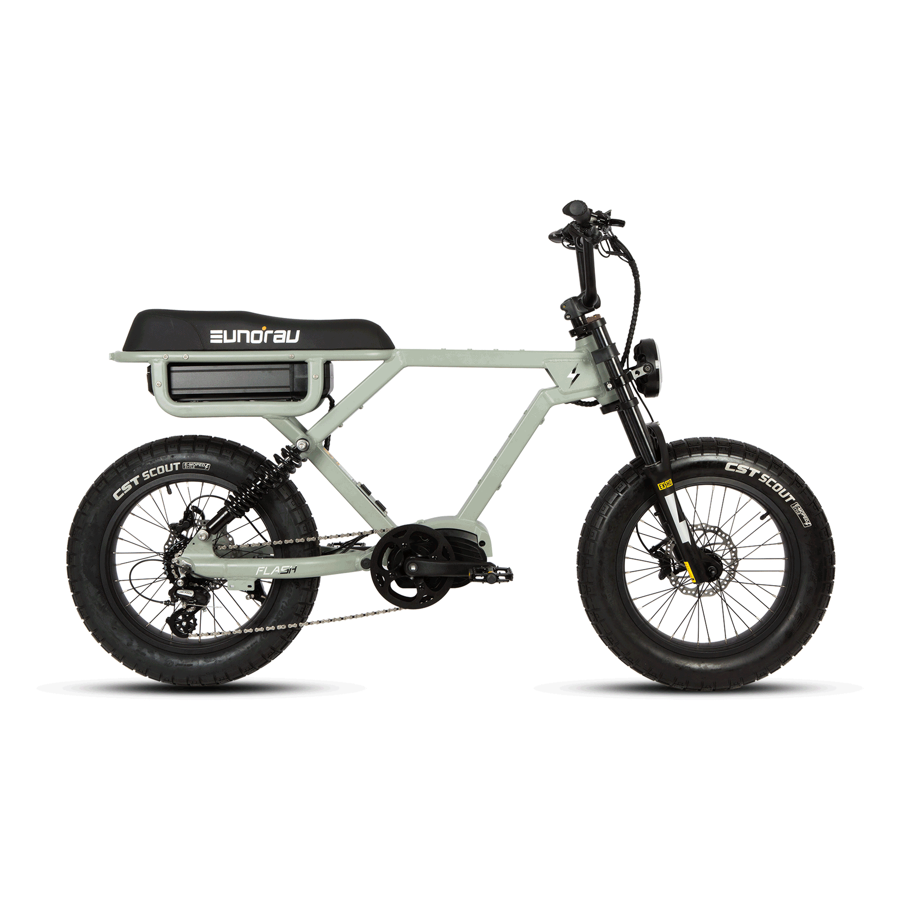 Eunorau Flash 2.0 Fat Tire Electric Bike