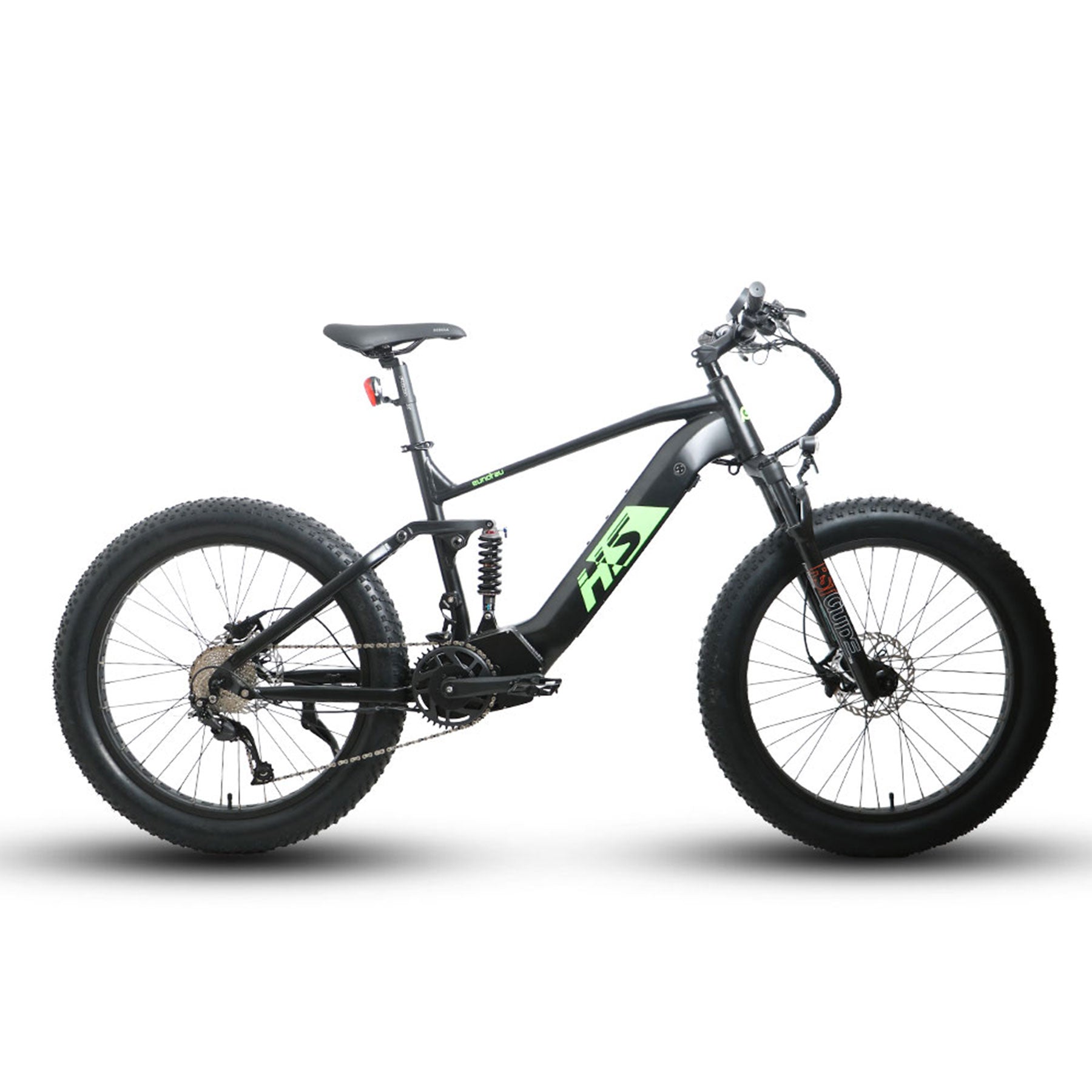 Eunorau Fat-HS Hunting Electric Bike