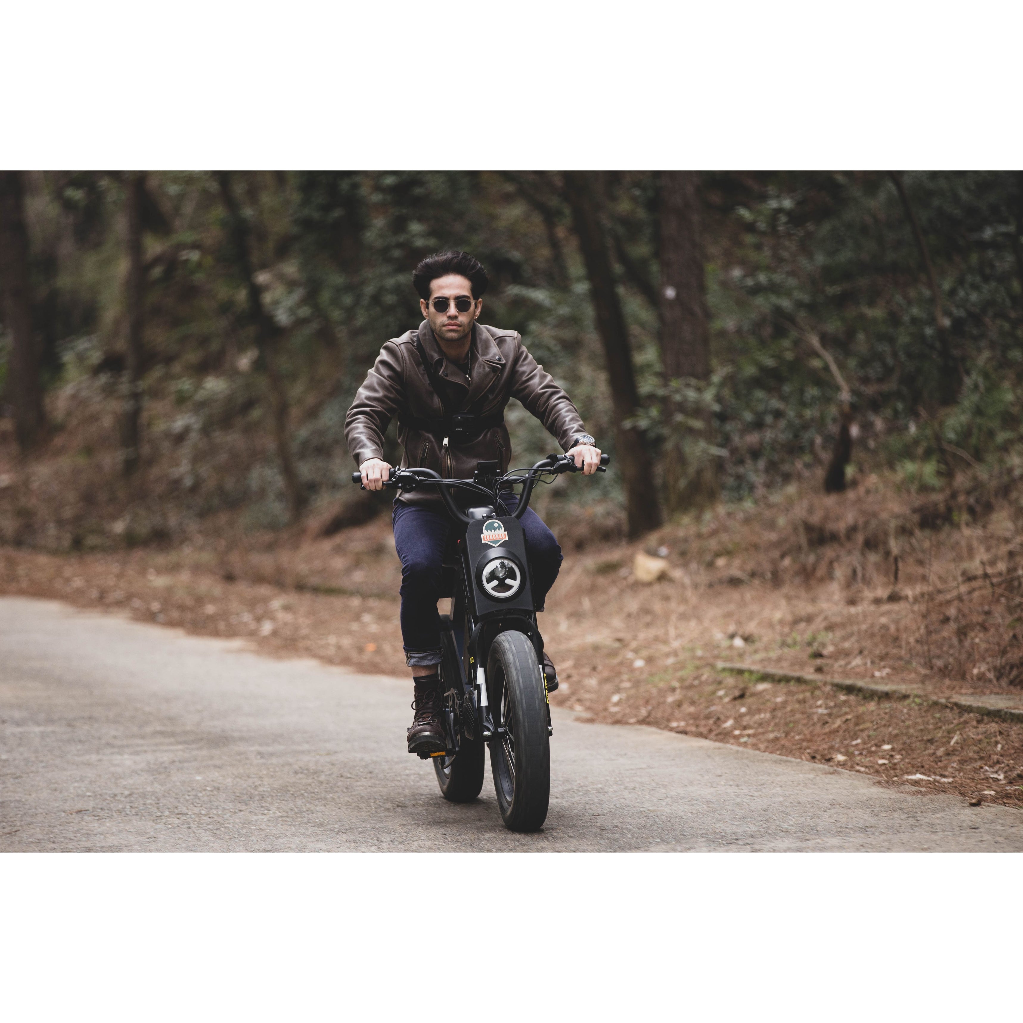 Eunorau Flash AWD 1.0 Fat Tire Electric Bike