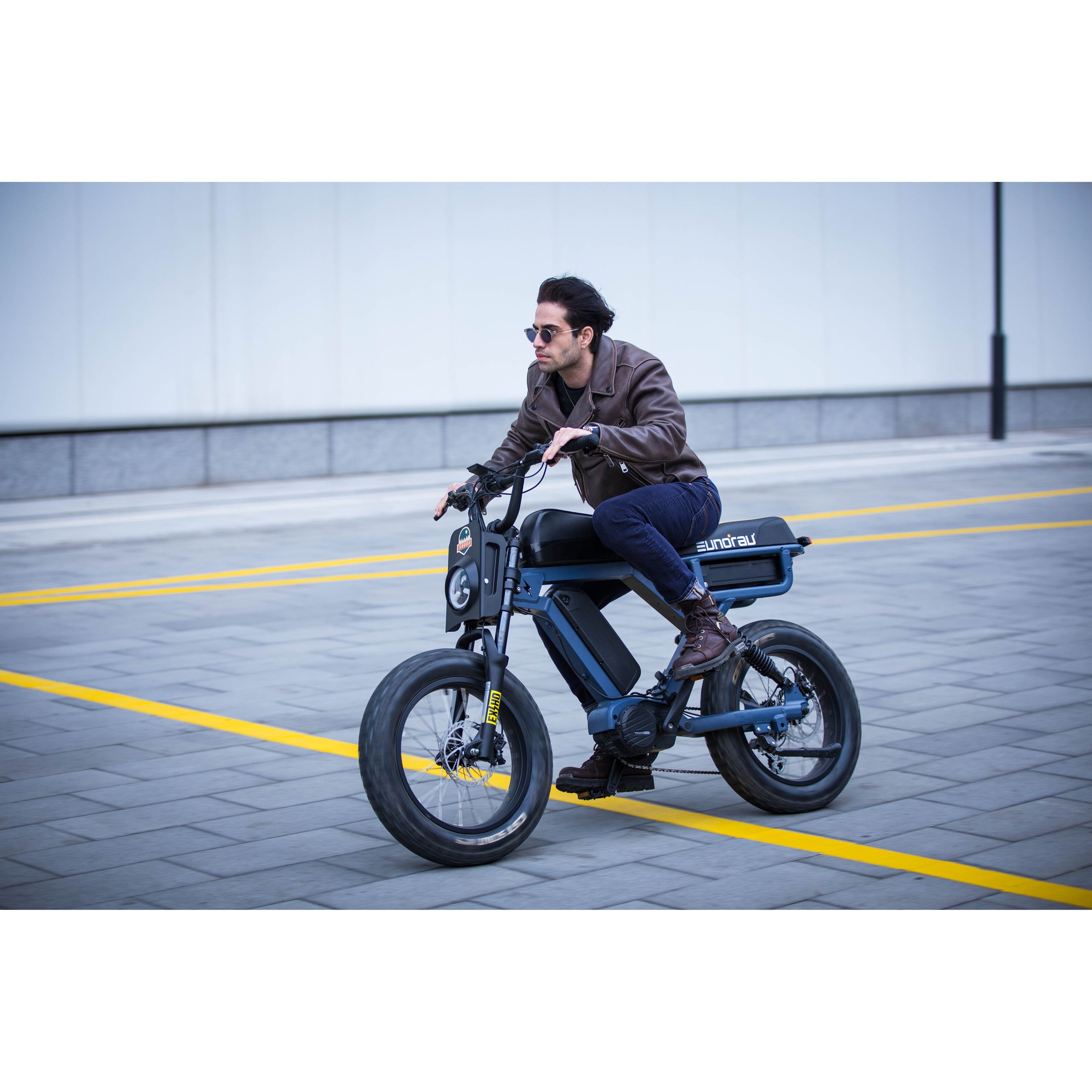 Eunorau Flash AWD 1.0 Fat Tire Electric Bike