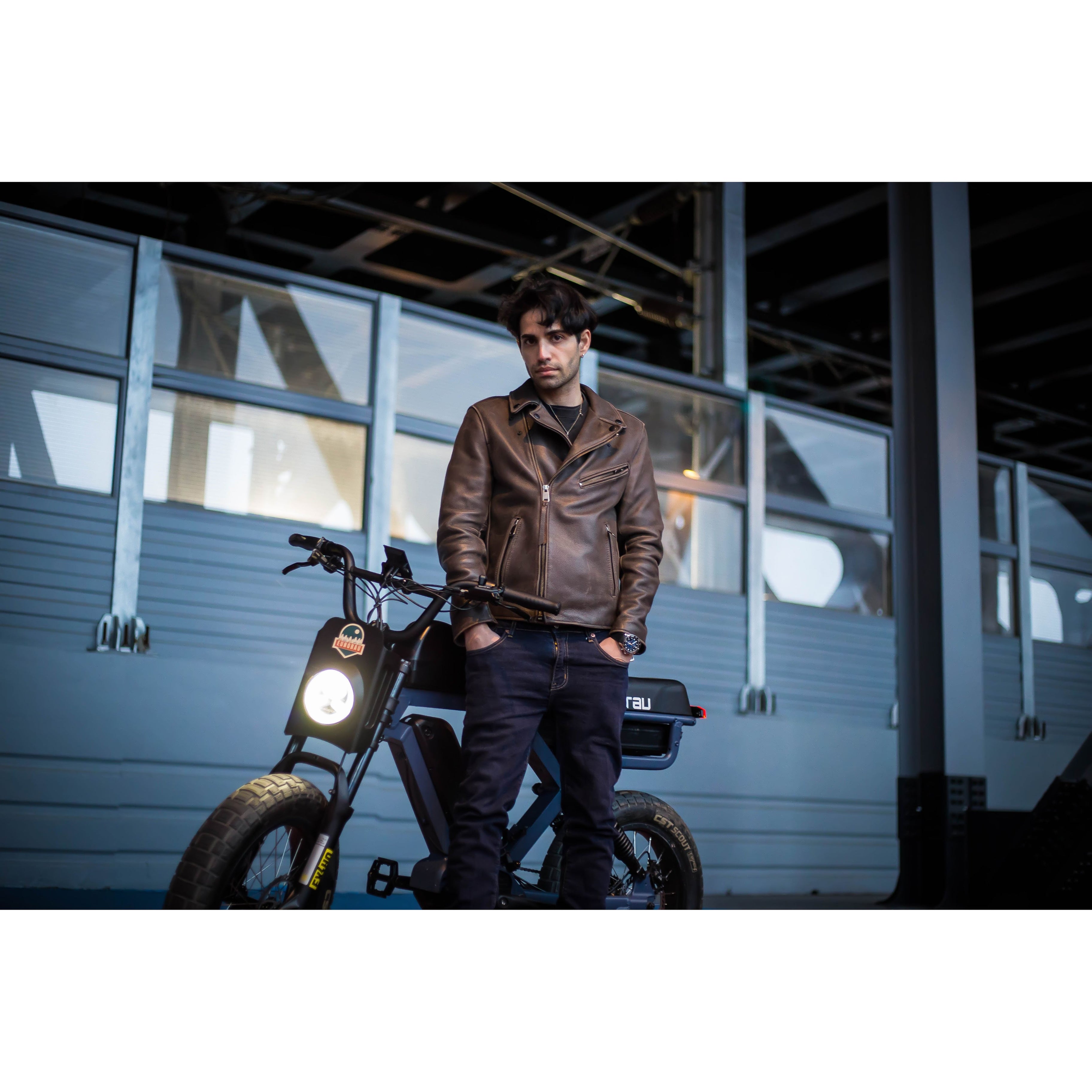 Eunorau Flash Lite 2.0 Fat Tire Electric Bike