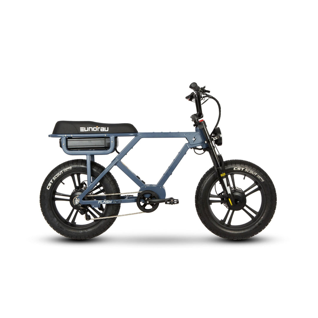 Eunorau Flash AWD 1.0 Fat Tire Electric Bike