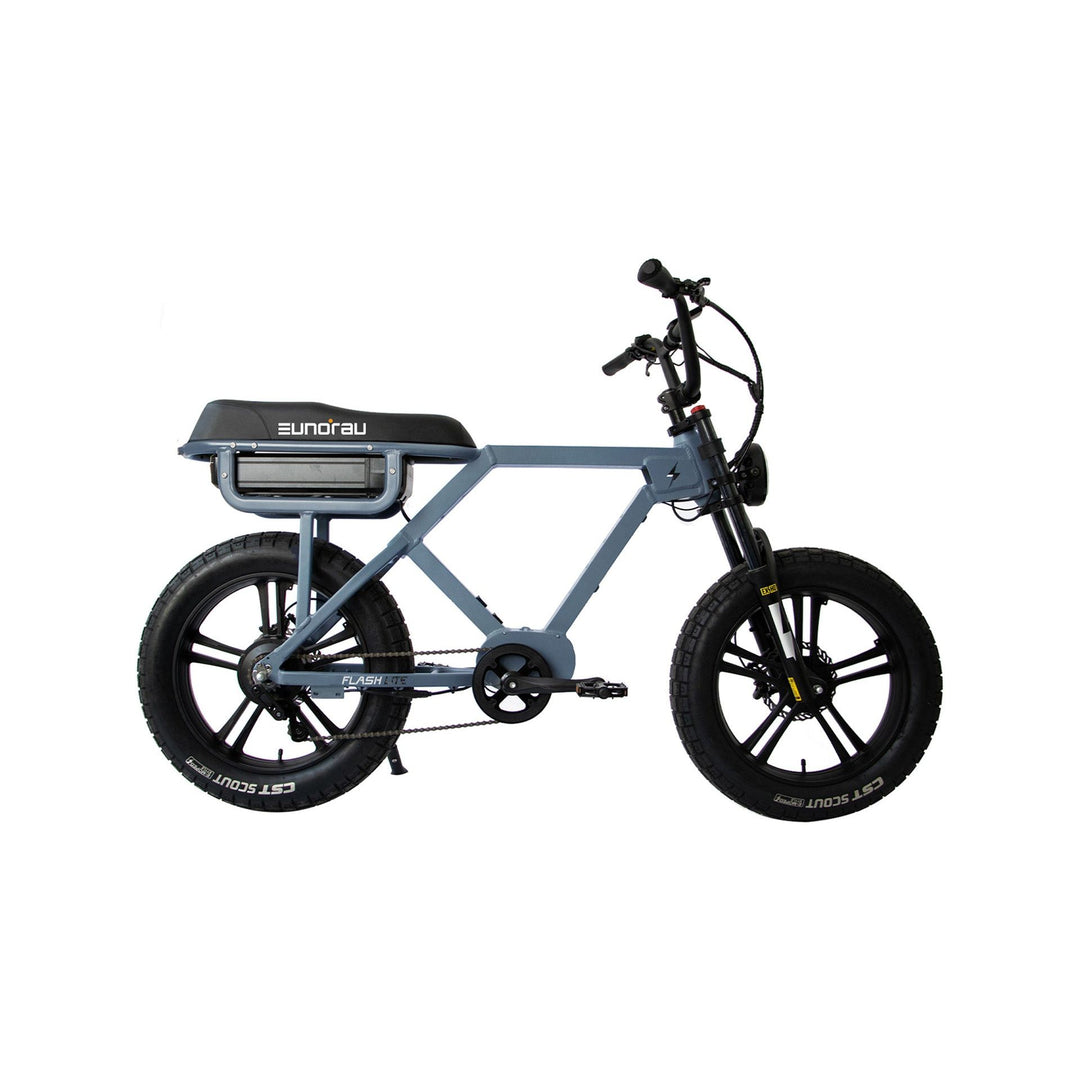 Eunorau Flash Lite 2.0 Fat Tire Electric Bike