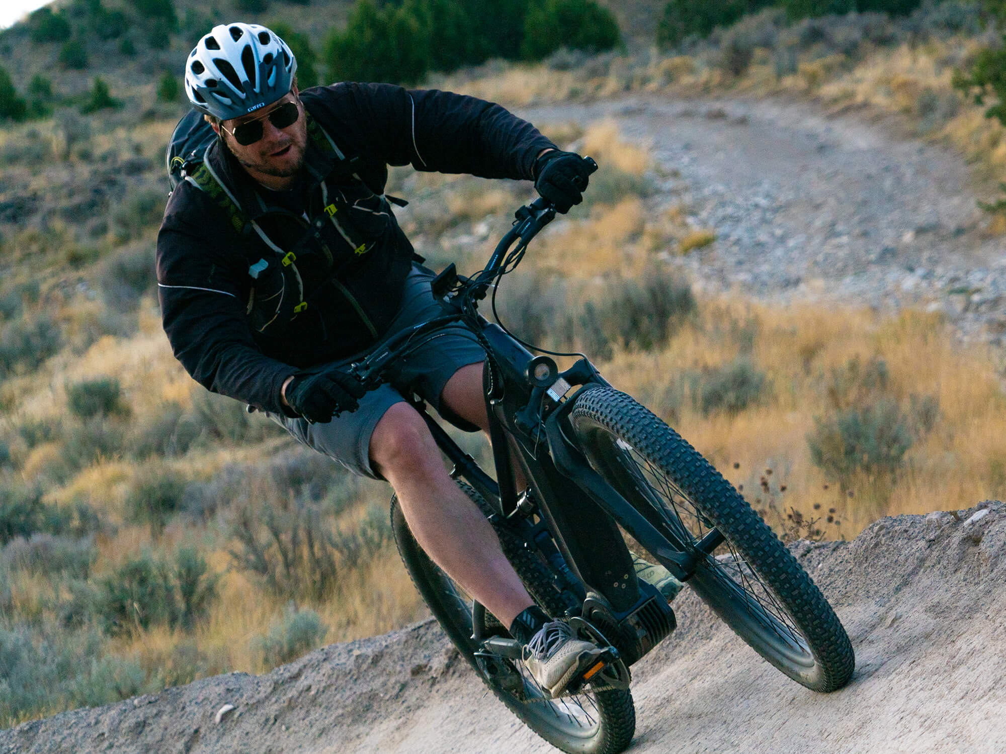 Velowave Forest XM Full Suspension Electric Mountain Bike