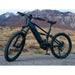 Velowave Forest XM Full Suspension Electric Mountain Bike 