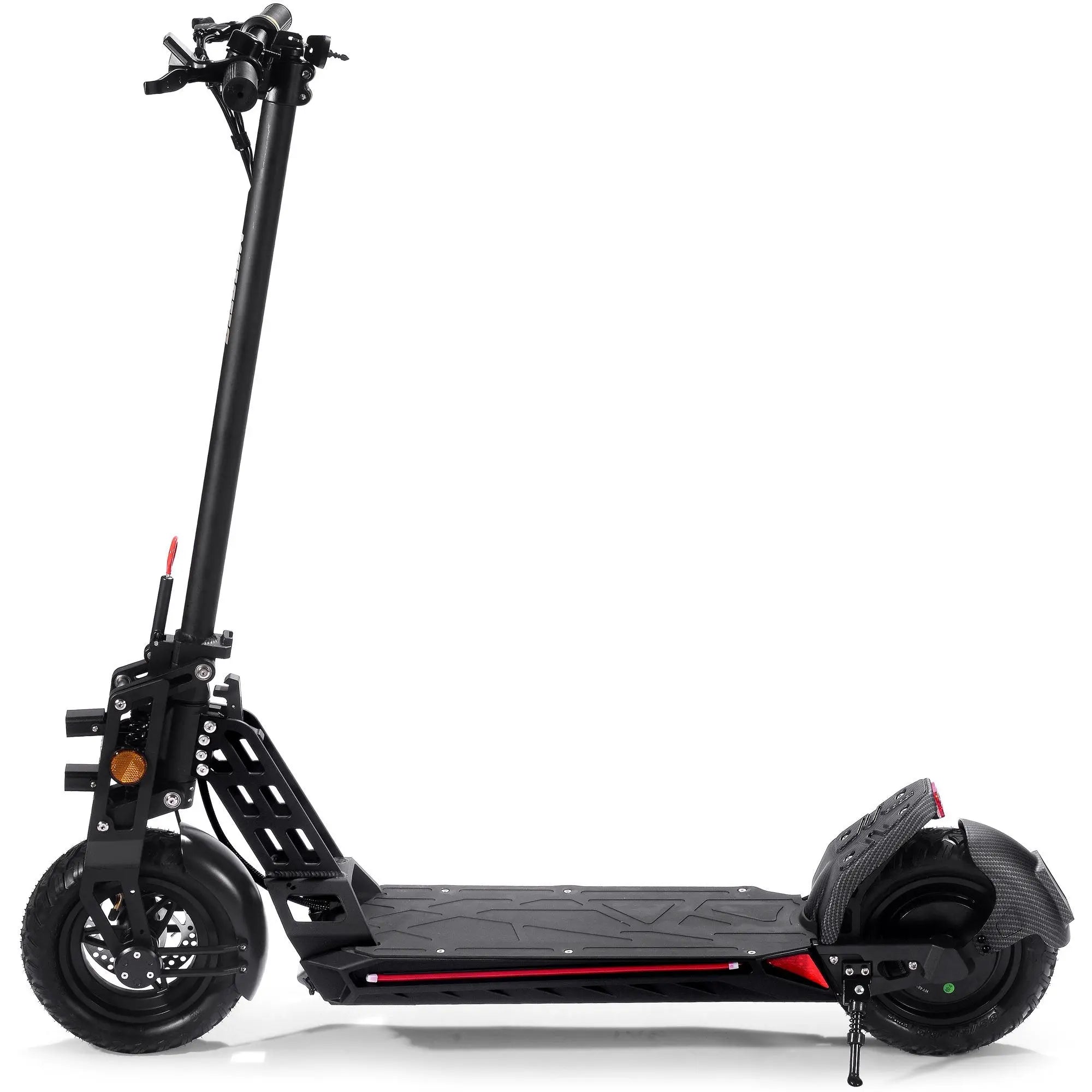 MotoTec Free Ride 48V 600W Electric Scooter  Electric Bikes Paradise