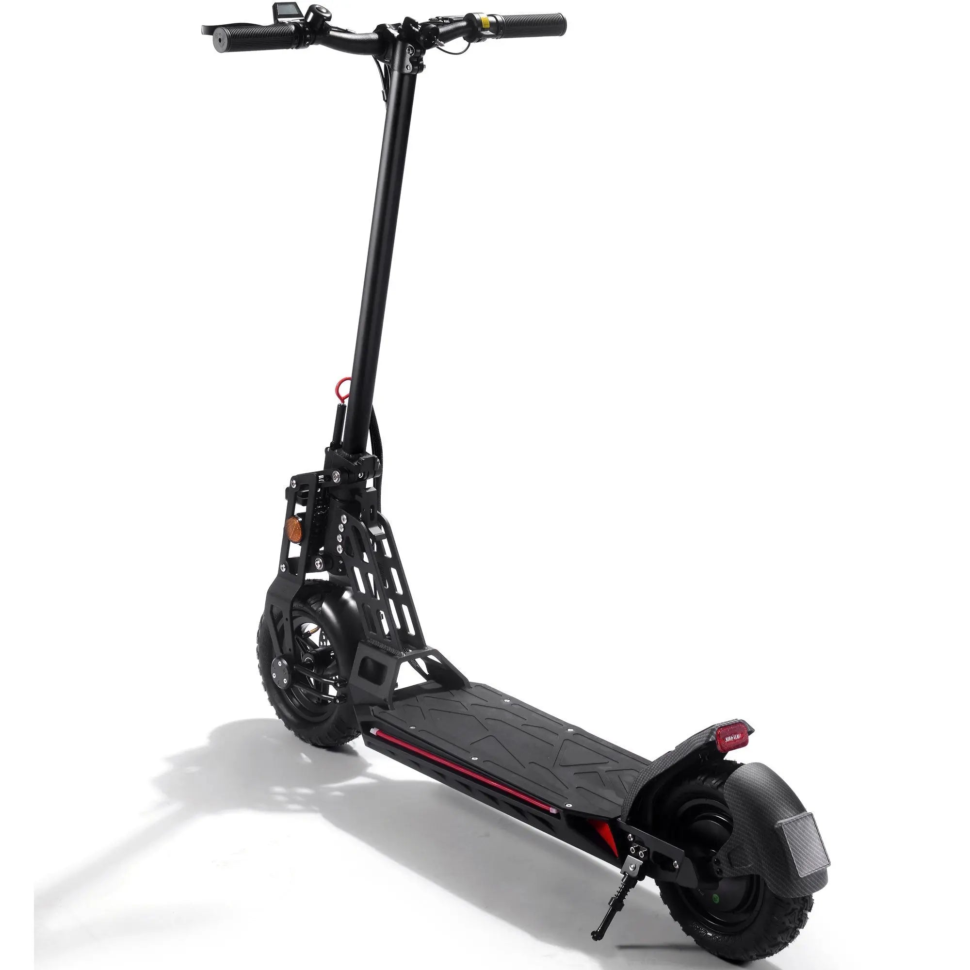 MotoTec Free Ride 48V 600W Electric Scooter  Electric Bikes Paradise