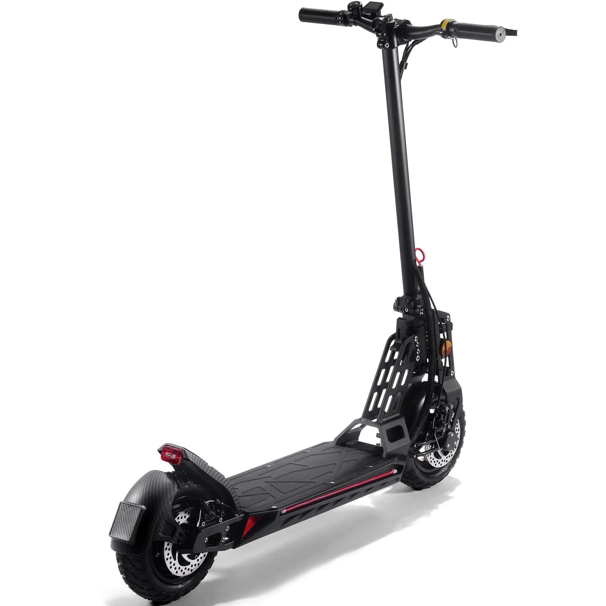 MotoTec Free Ride 48V 600W Electric Scooter  Electric Bikes Paradise