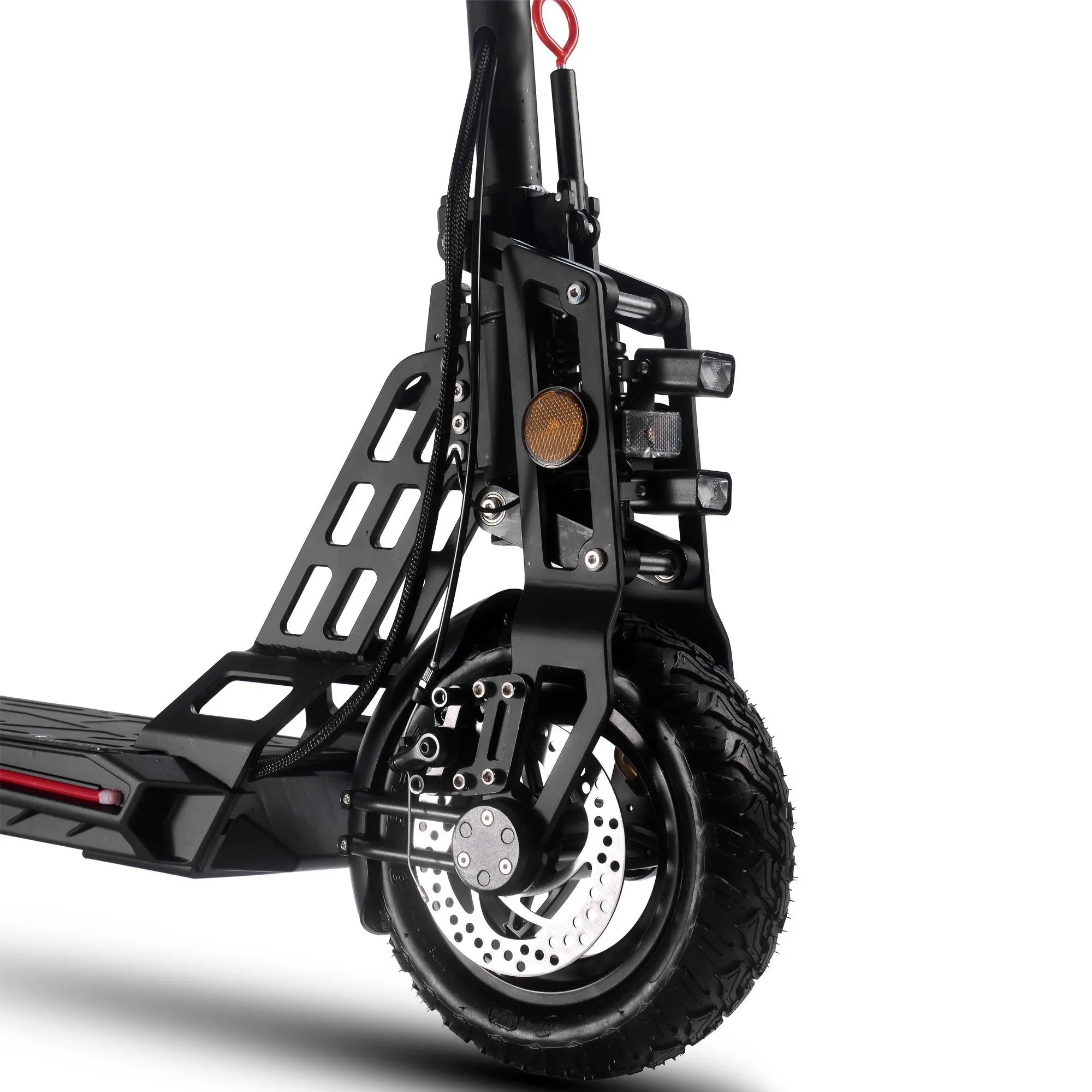 MotoTec Free Ride 48V 600W Electric Scooter  Electric Bikes Paradise