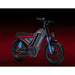 G-Force ZM PRO 1000W 52V Fat Tire Moped-Style Electric Bike  Electric Bikes Paradise