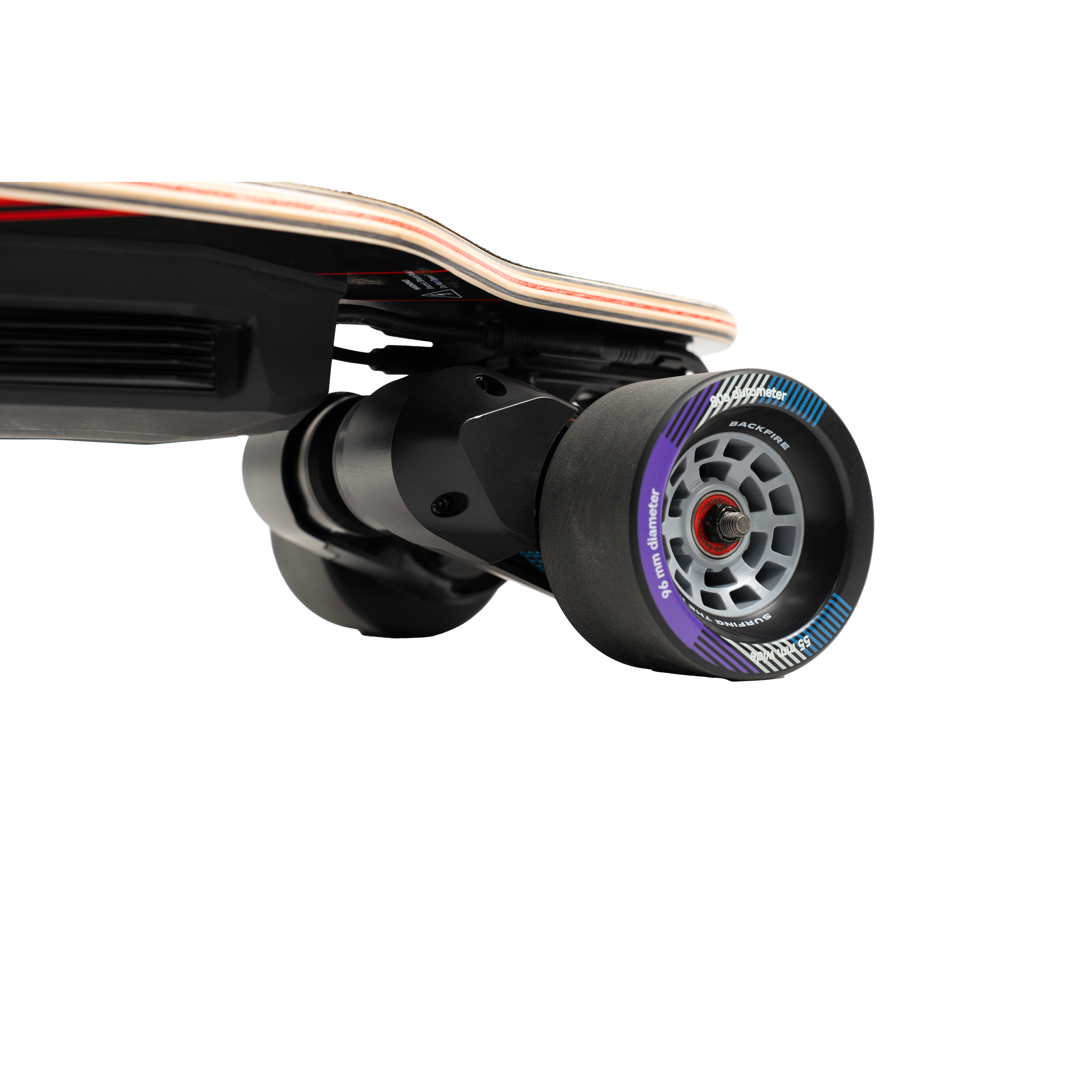 Backfire G2Z Belt Drive Electric Skateboard