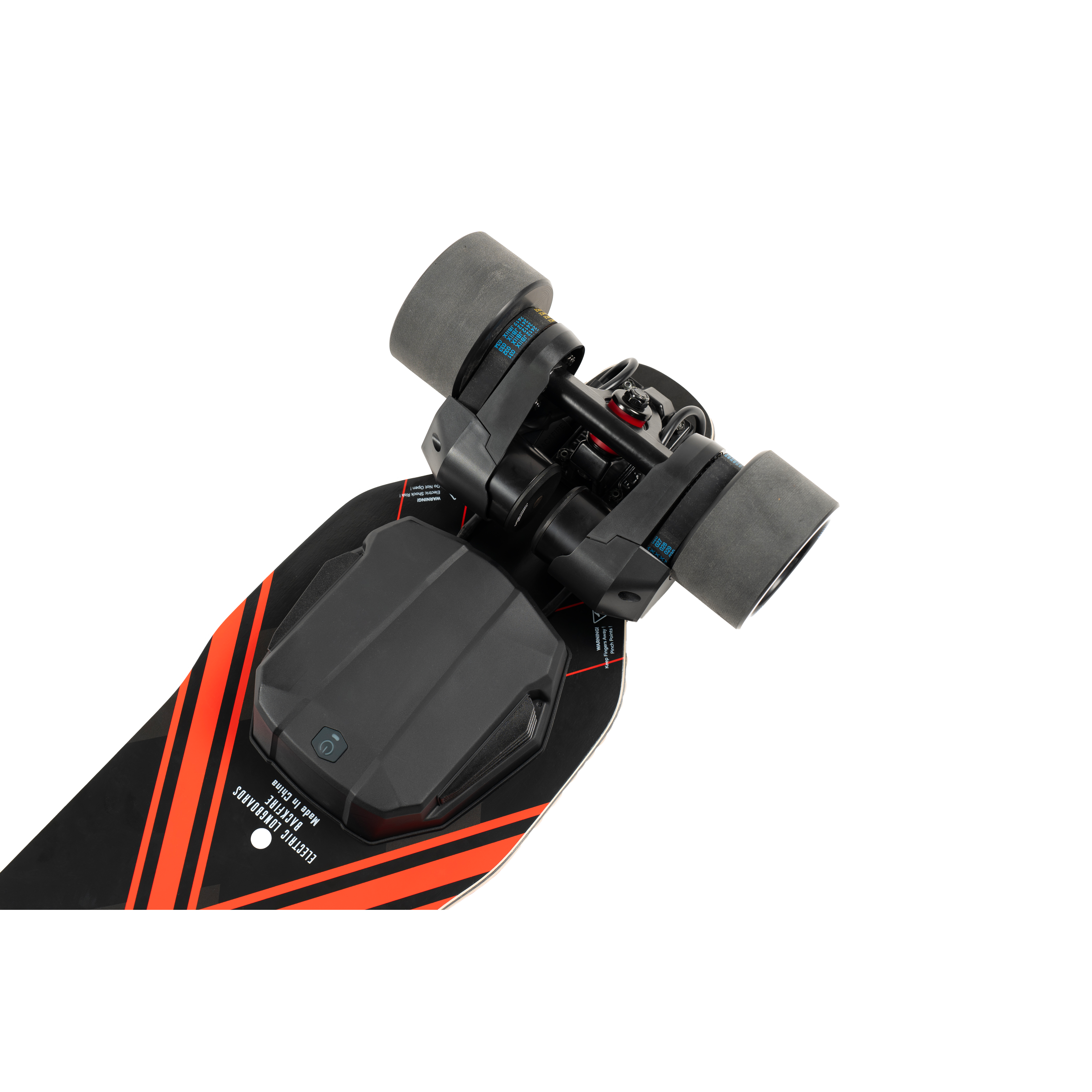 Backfire G2Z Belt Drive Electric Skateboard