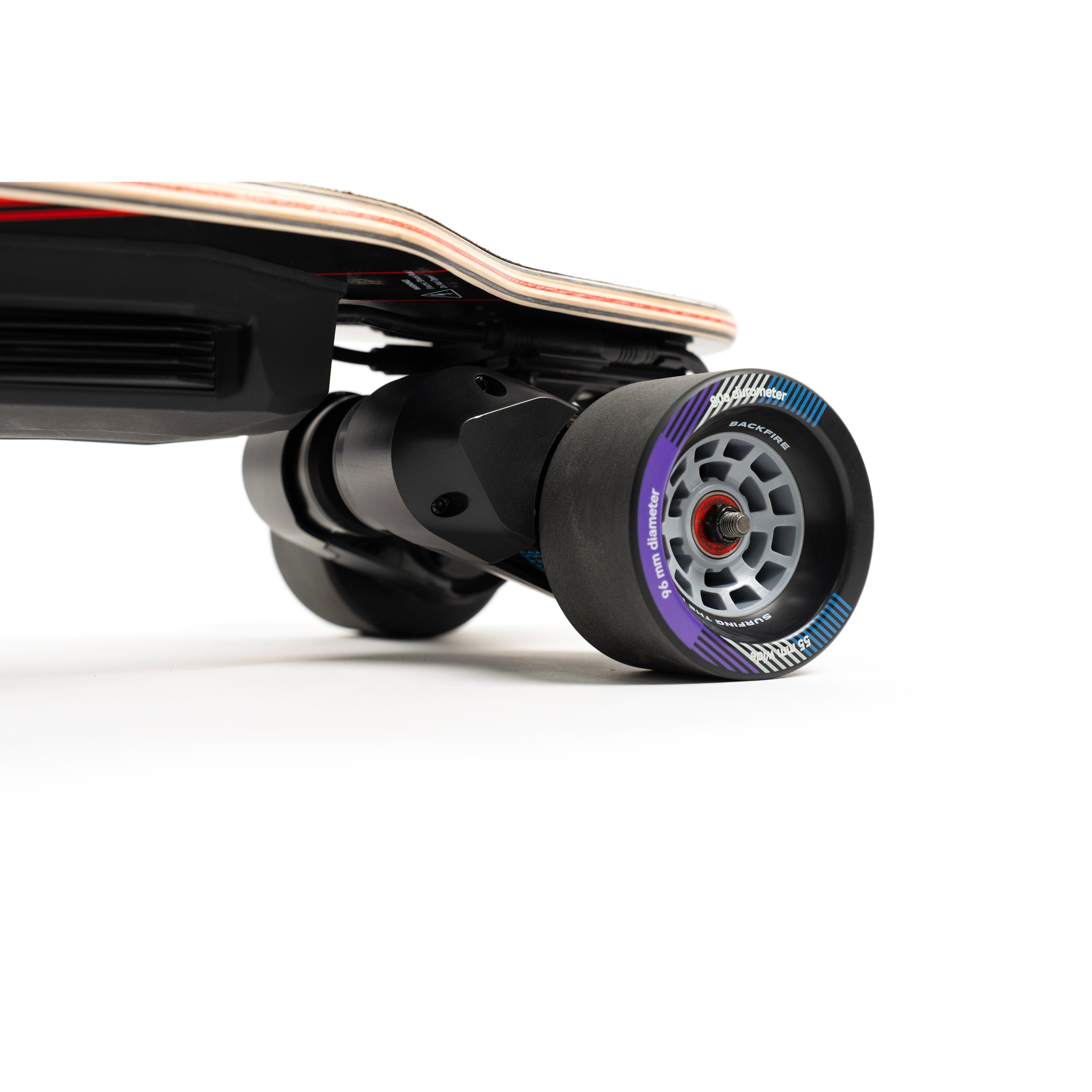 Backfire G2Z Belt Drive Electric Skateboard