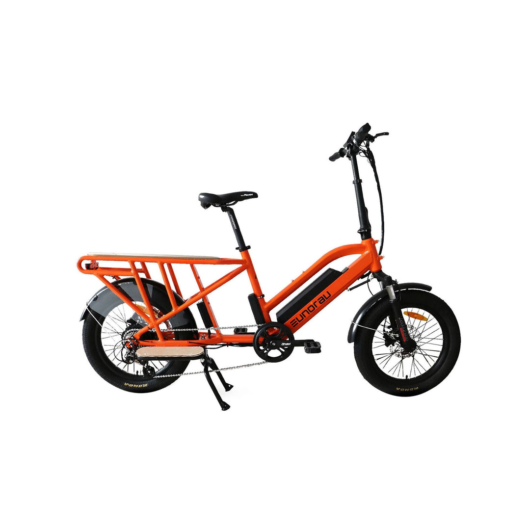 Eunorau G30-Cargo 2.0 Electric Cargo Bike