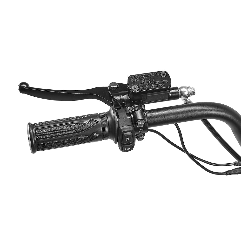 HappyRun G300 SE Ultra Electric Dirt Bike Mid-Drive