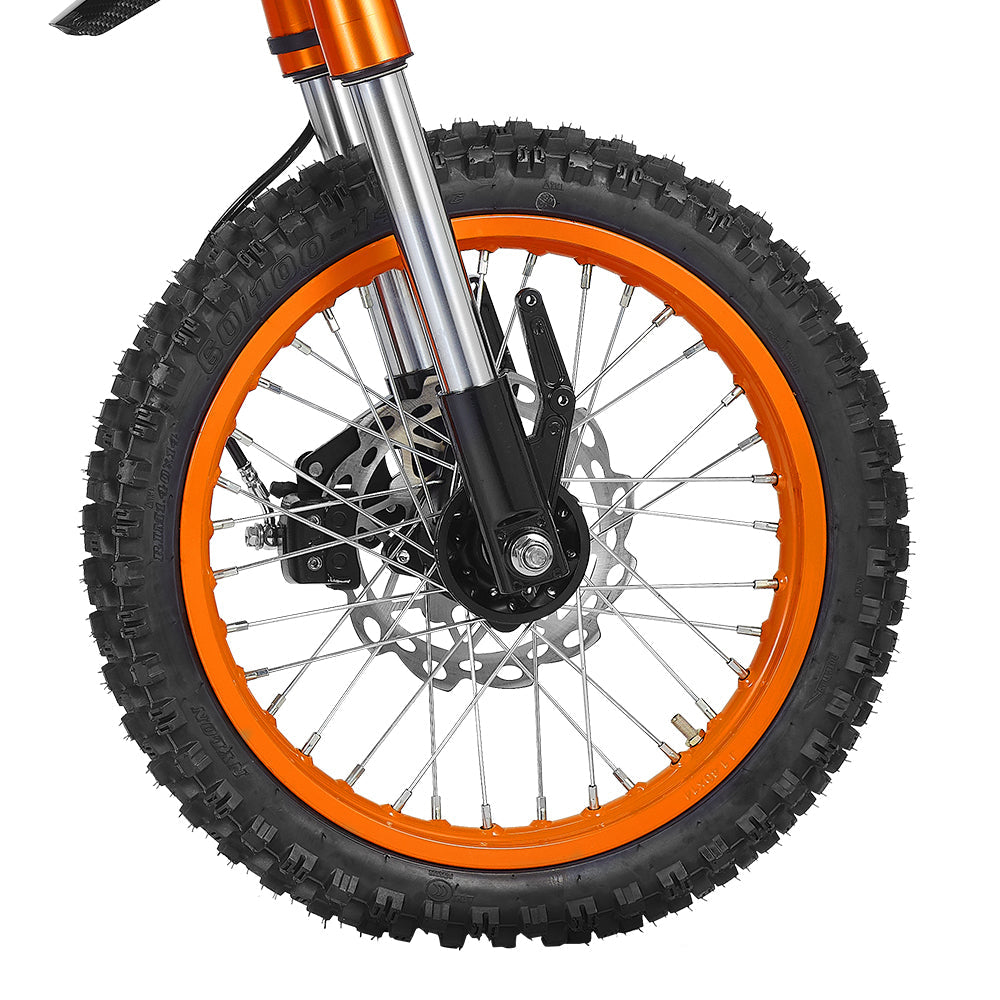 HappyRun G300 SE Mini Electric Dirt Bike Mid-Drive