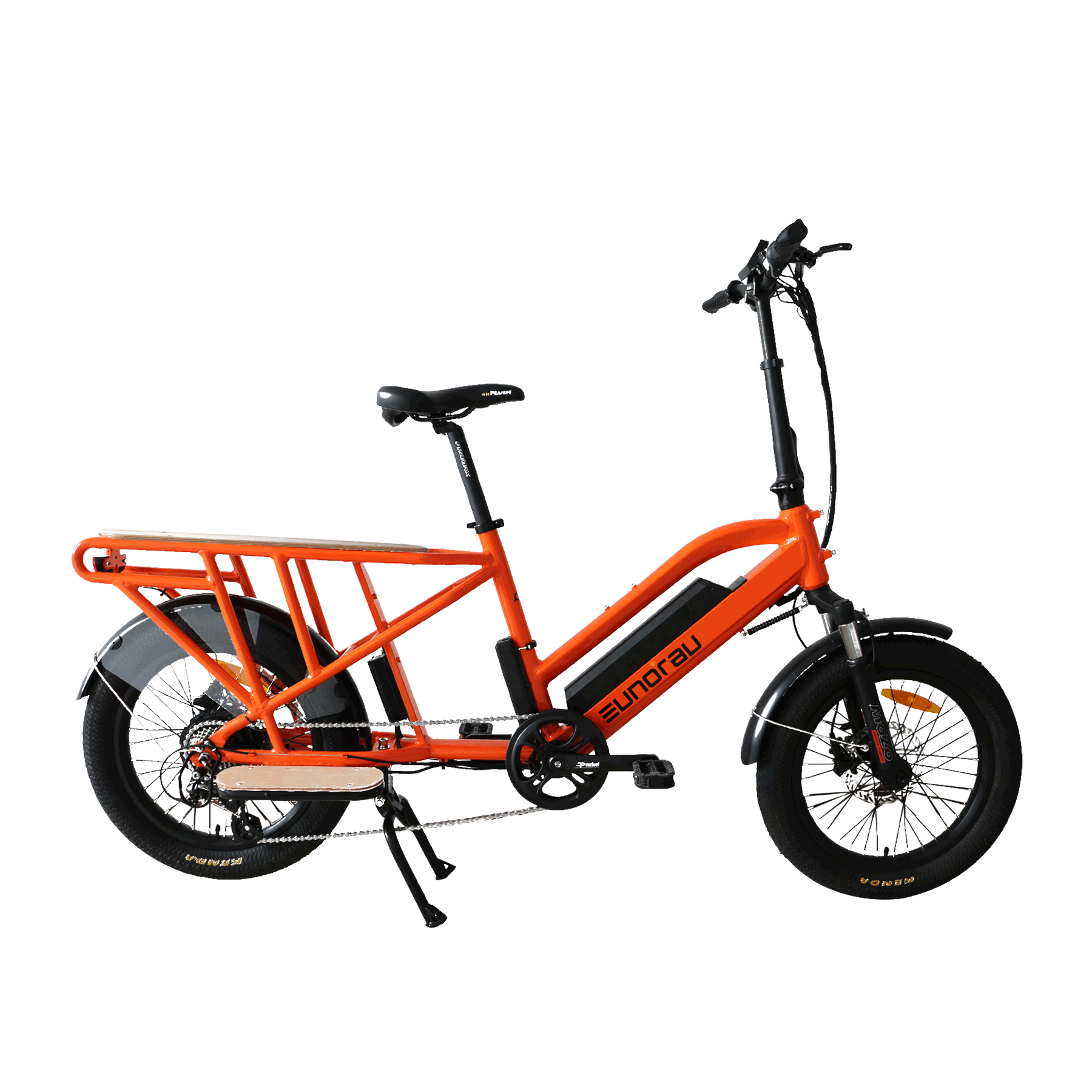 Eunorau G30-Cargo 2.0 Electric Cargo Bike