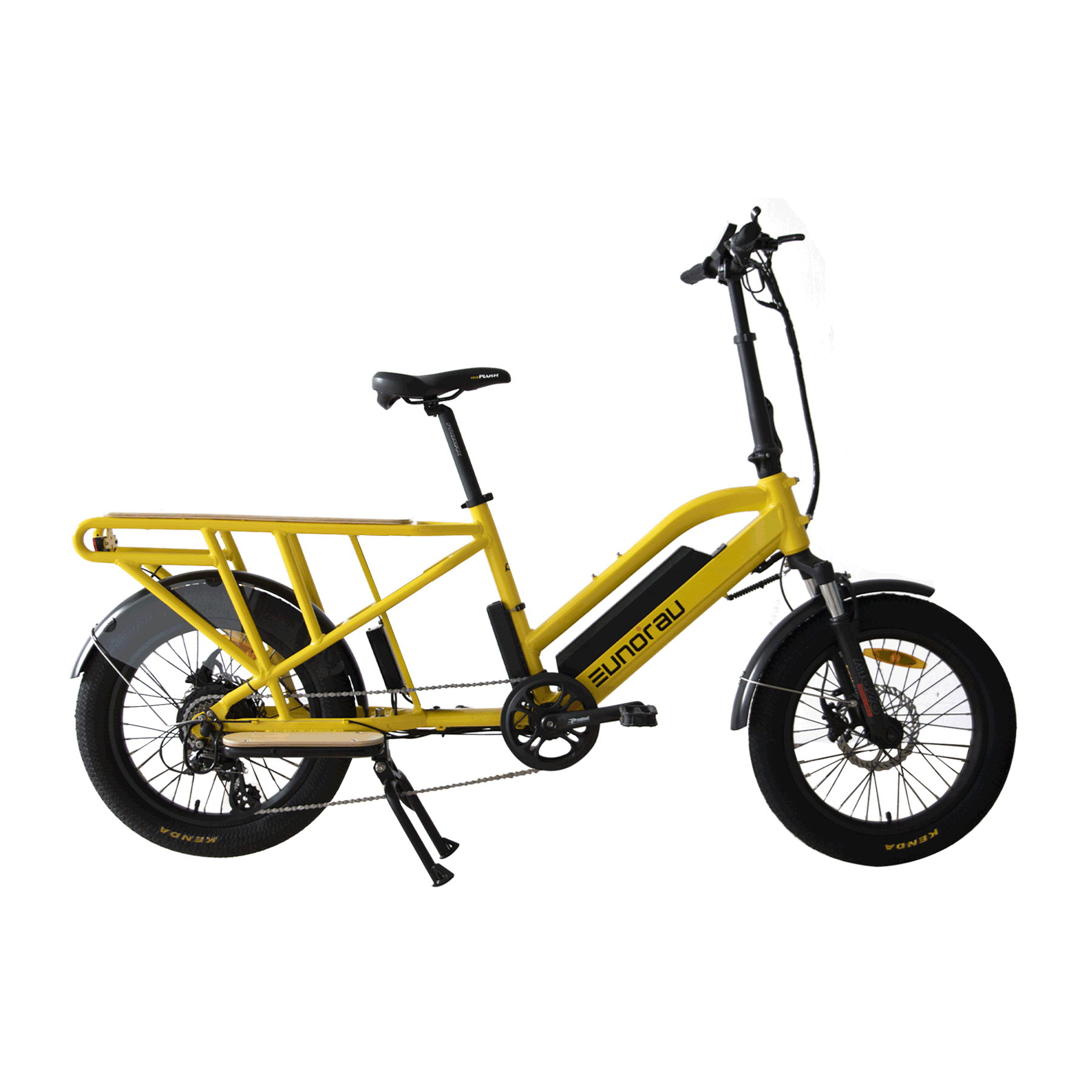 Eunorau G30-Cargo 2.0 Electric Cargo Bike