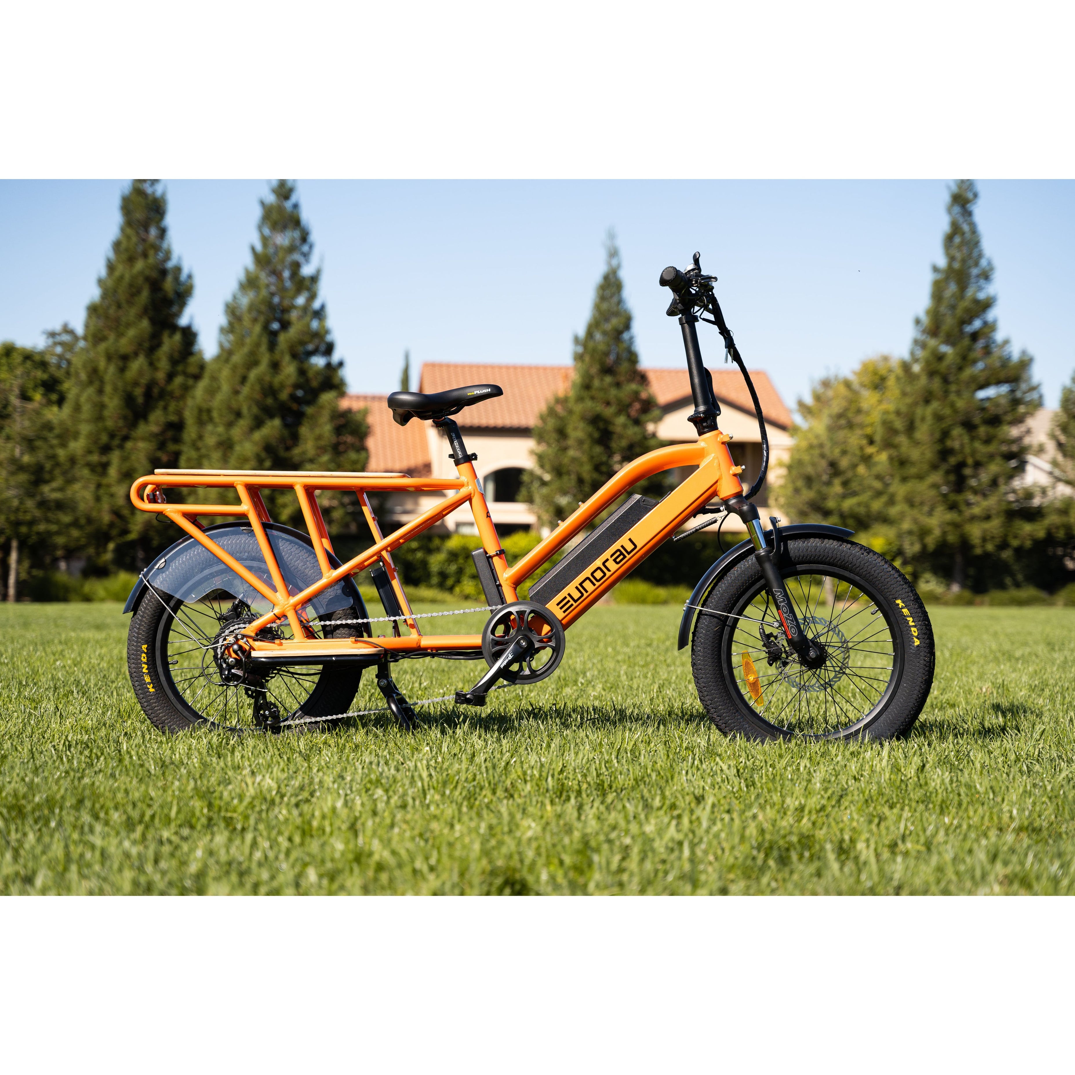 Eunorau G30-Cargo 2.0 Electric Cargo Bike