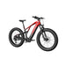 Vanpowers GrandTeton Ultra Mid Drive Fat Tire Electric Bike  Electric Bikes Paradise