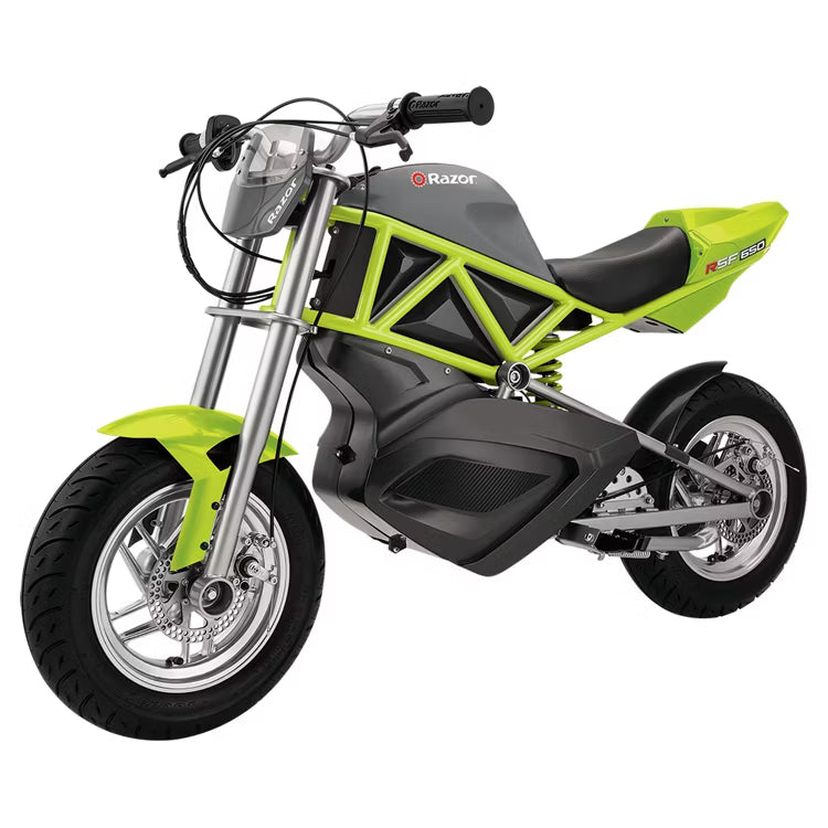 Razor RSF650 Electric Street Bike