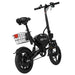 GoPowerBike GoDash 400W 36V Mini Folding Electric Bike  Electric Bikes Paradise
