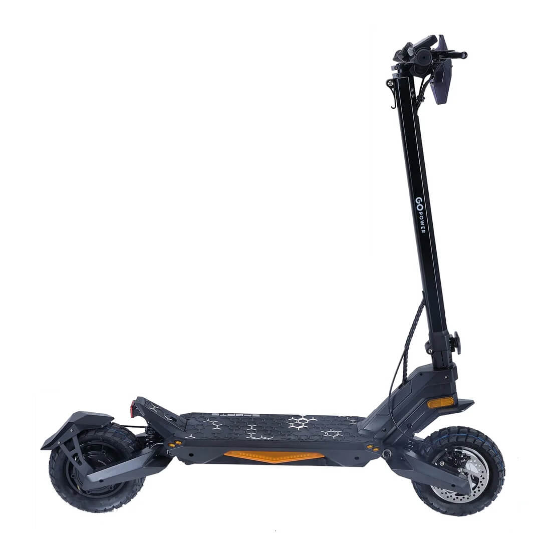 GoPowerBike GoDelta 1000W 48V Folding Electric Scooter