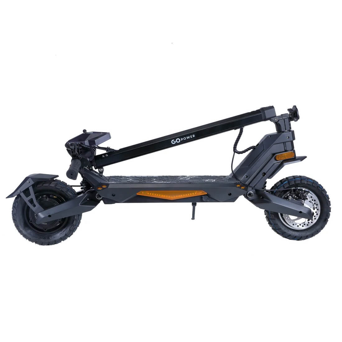 GoPowerBike GoDelta 1000W 48V Folding Electric Scooter