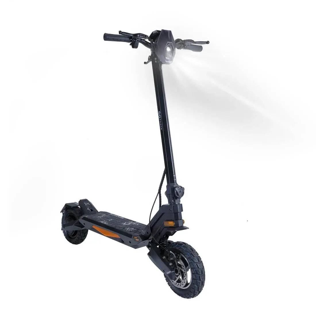 GoPowerBike GoDelta 1000W 48V Folding Electric Scooter  Electric Bikes Paradise