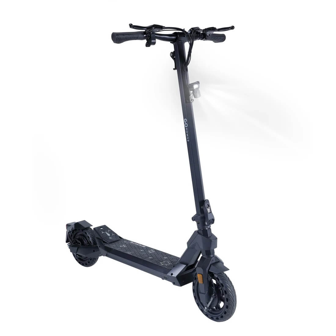 GoPowerBike GoOne 400W 36V Folding Electric Scooter