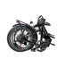 GoPowerBike GoPlus 500W Step-Through Folding Fat Tire Electric Bike  Electric Bikes Paradise