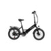 GoPowerBike GoPlus 500W Step-Through Folding Fat Tire Electric Bike  Electric Bikes Paradise