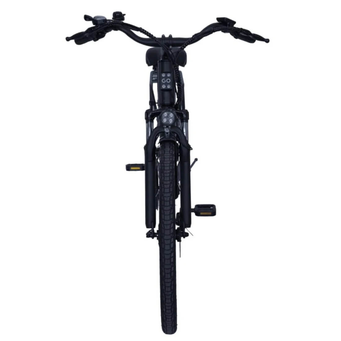GoPowerBike GoScout 500W Front Suspension Folding Electric Bike