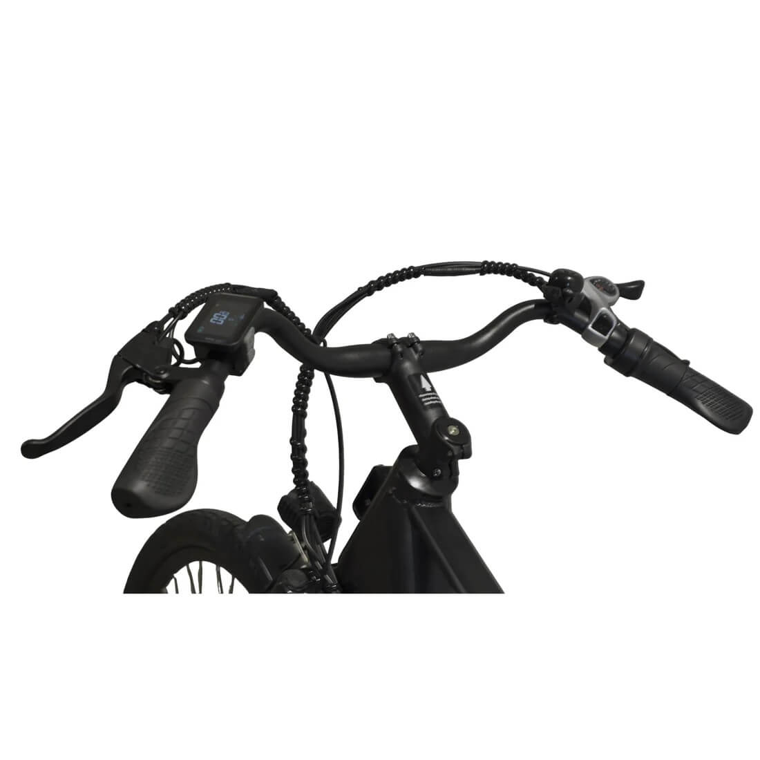 GoPowerBike GoScout 500W Front Suspension Folding Electric Bike