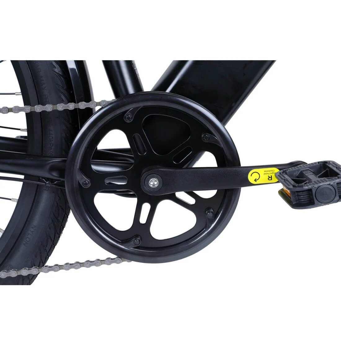 GoPowerBike GoScout 500W Front Suspension Folding Electric Bike