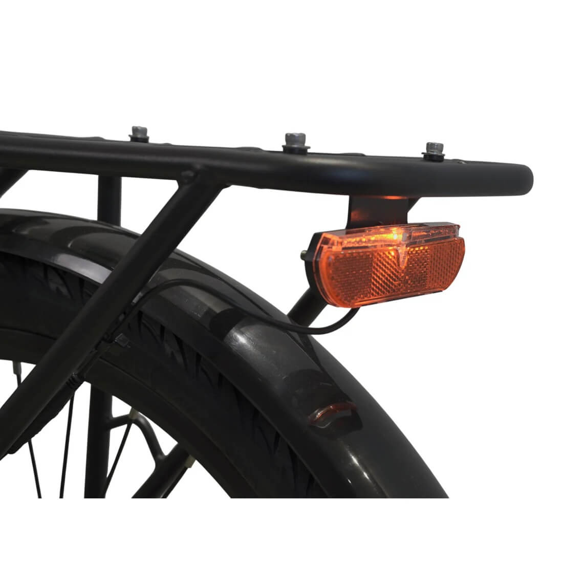 GoPowerBike GoScout 500W Front Suspension Folding Electric Bike