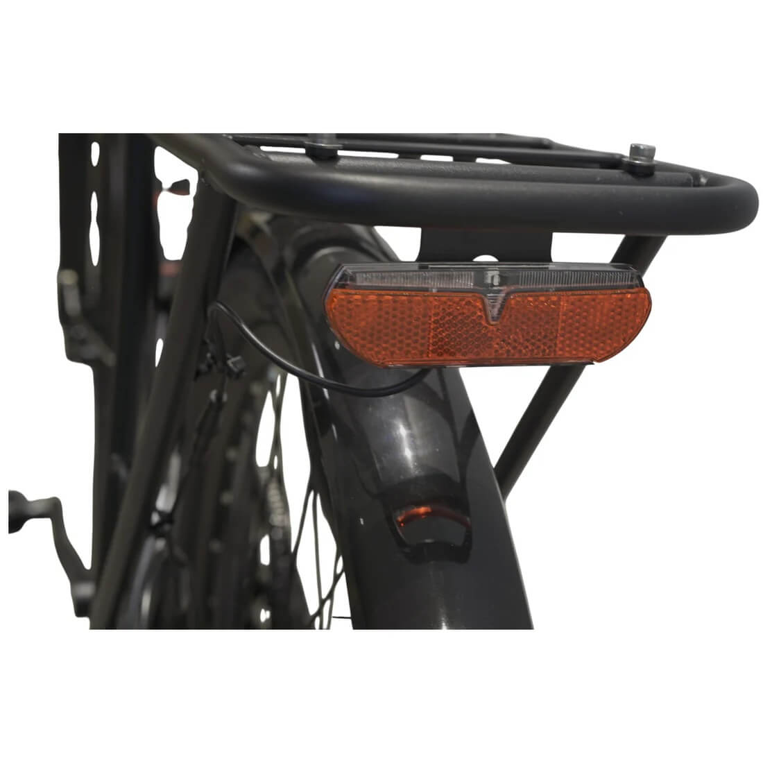 GoPowerBike GoScout 500W Front Suspension Folding Electric Bike
