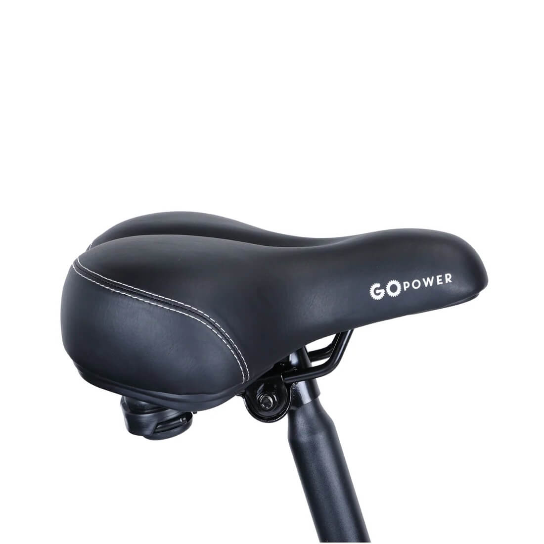 GoPowerBike GoScout 500W Front Suspension Folding Electric Bike
