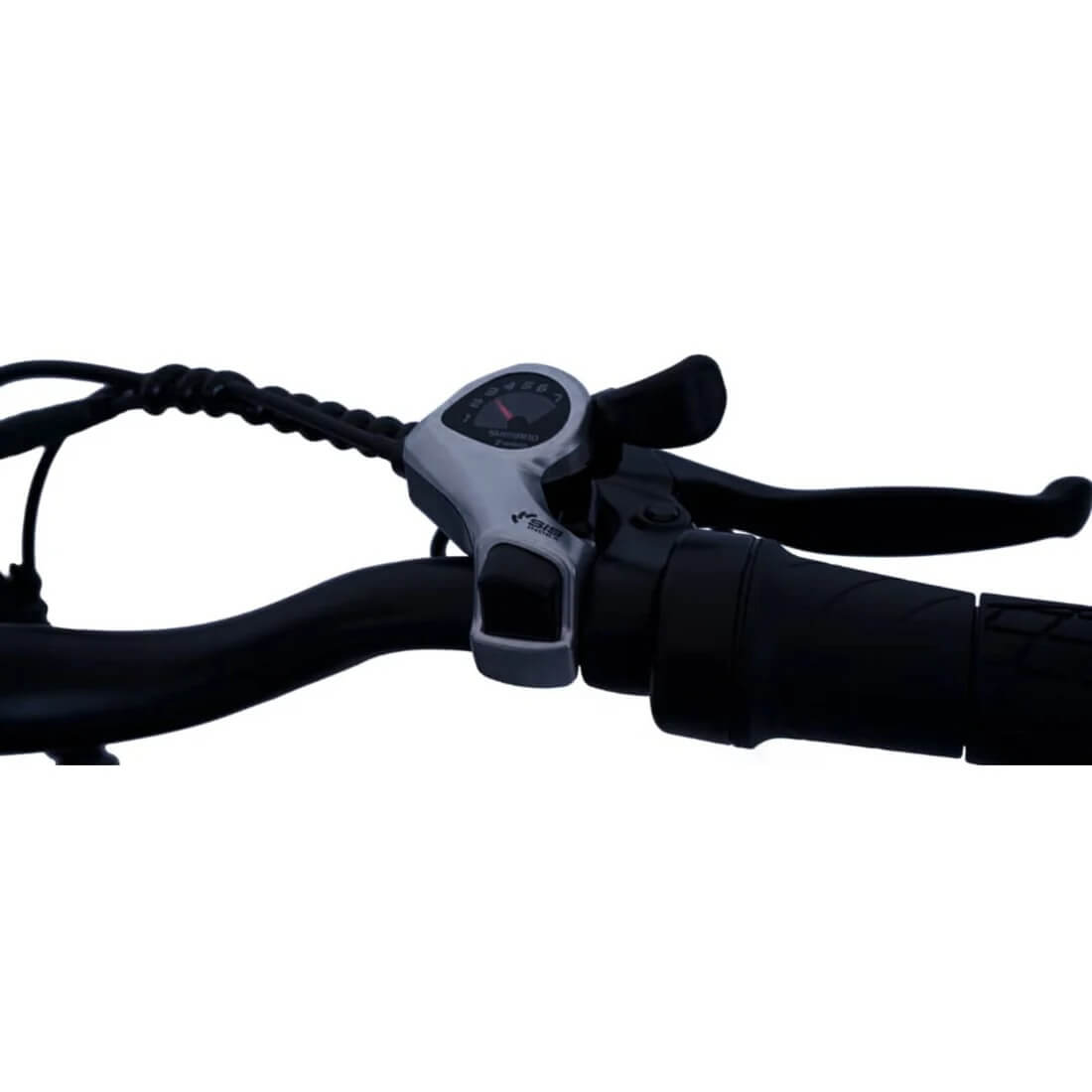 GoPowerBike GoScout 500W Front Suspension Folding Electric Bike