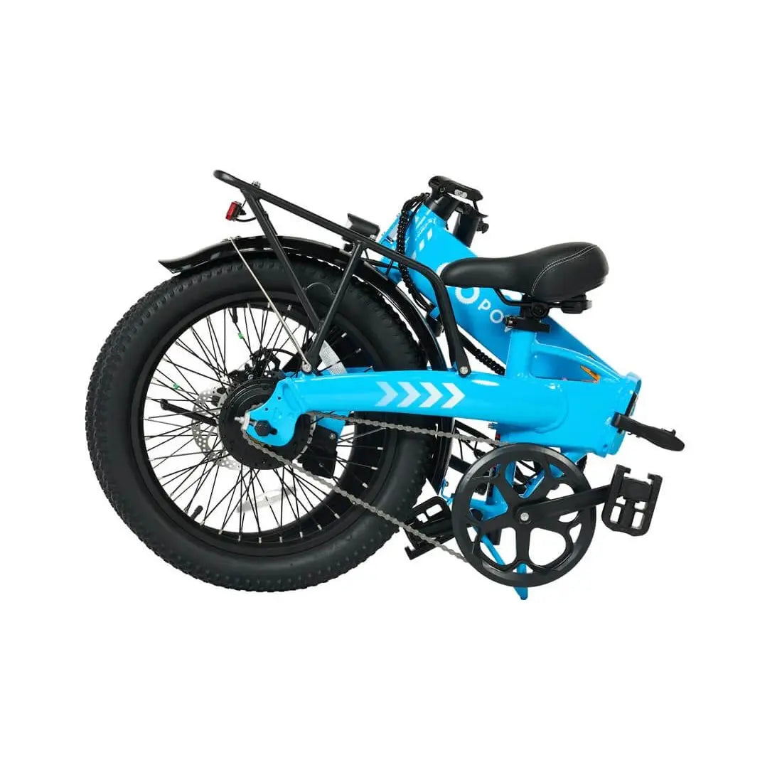GoPowerBike GoVolt 500W 48V Folding Electric Bike  Electric Bikes Paradise