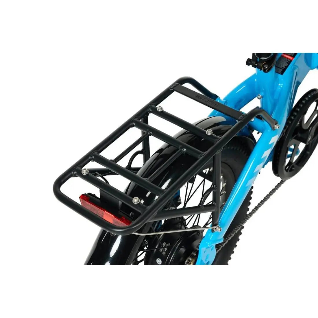 GoPowerBike GoVolt 500W 48V Folding Electric Bike  Electric Bikes Paradise