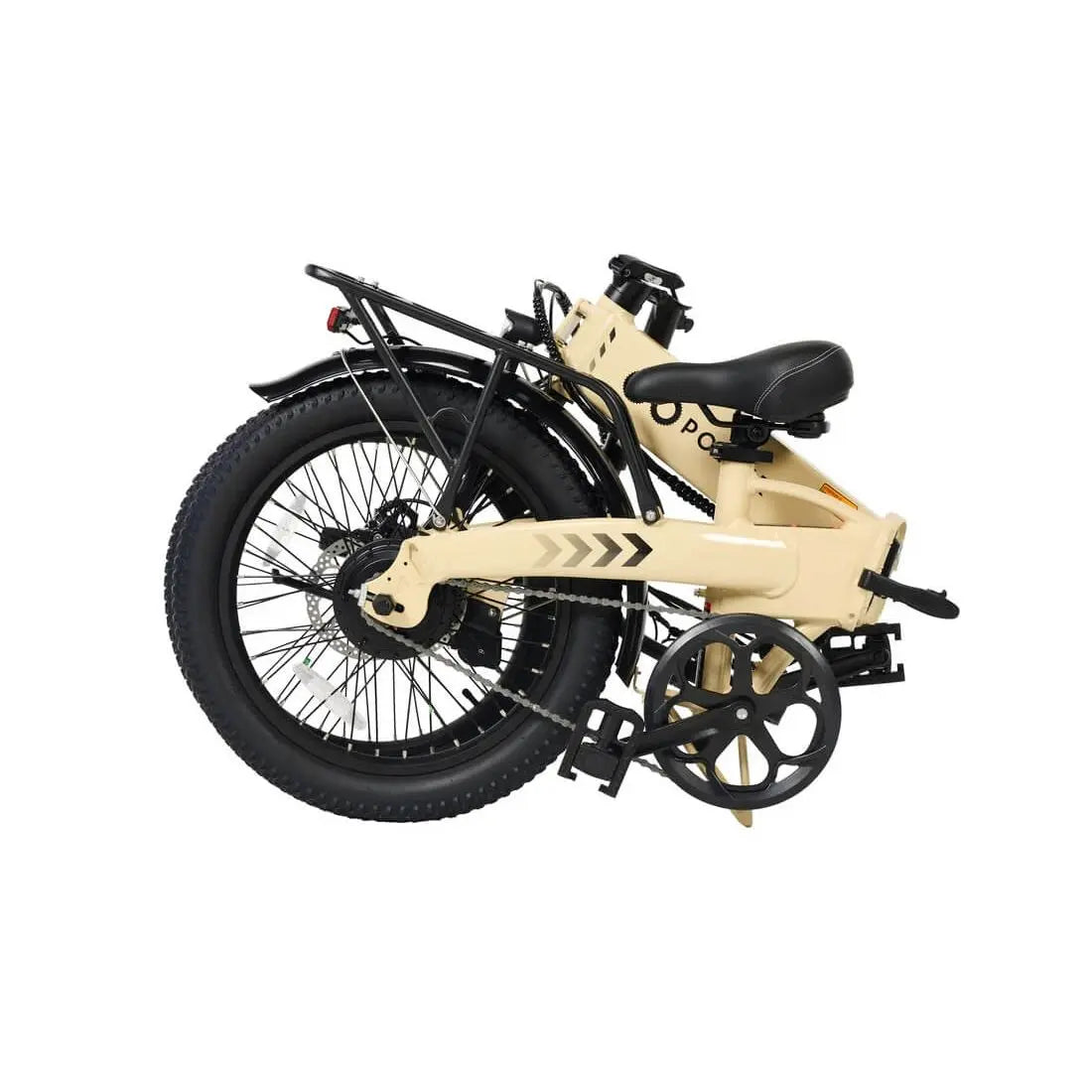 GoPowerBike GoVolt 500W 48V Folding Electric Bike  Electric Bikes Paradise