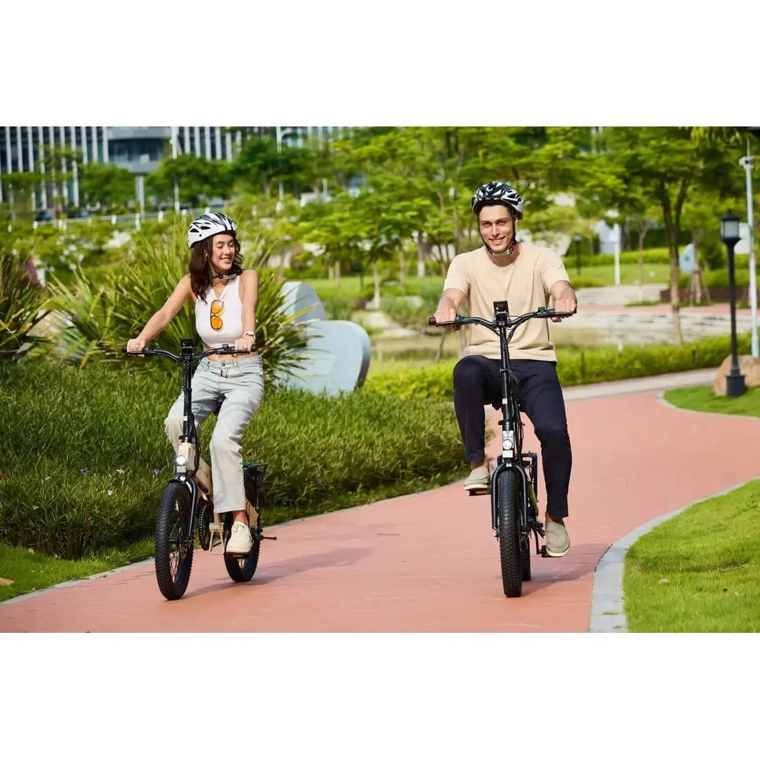 GoPowerBike GoVolt 500W 48V Folding Electric Bike  Electric Bikes Paradise